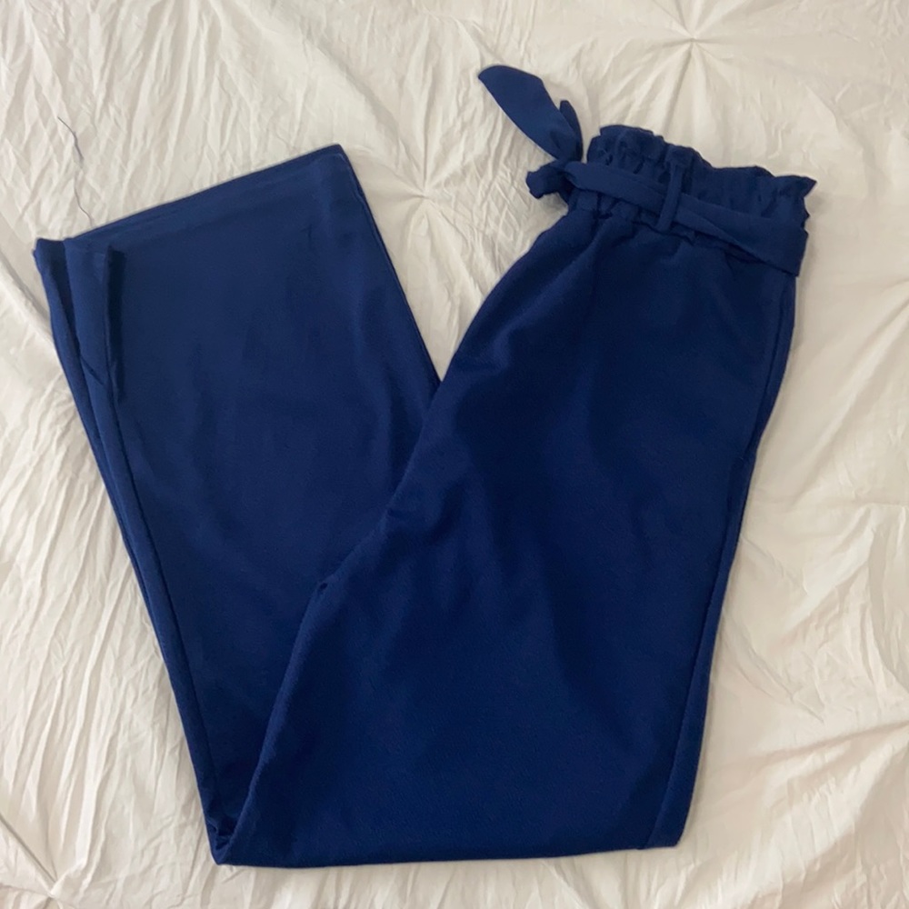 Blue Beach Pants XL